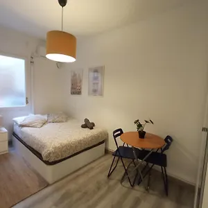 Private On Tamarit Street Hostal Barcelona